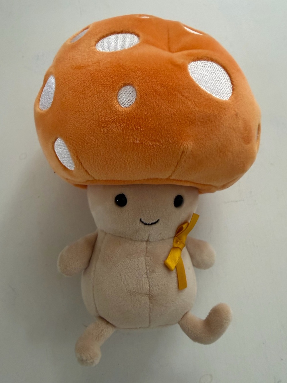 Retired Jellycat Fun-Guy Ozzie